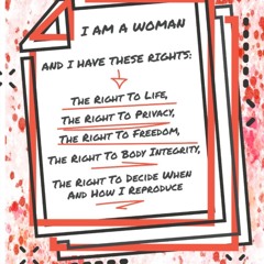 ✔PDF⚡️ I Am A Woman And I Have These Rights: Men Shouldn't Be Making Laws About