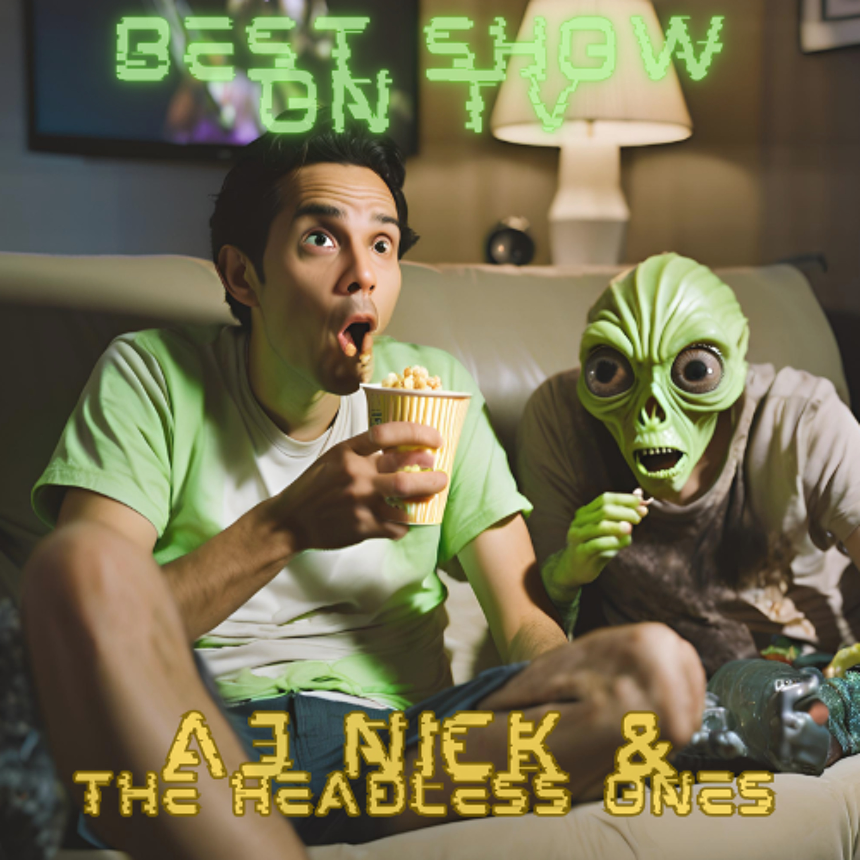 Best Show On TV 🛸 episode artwork