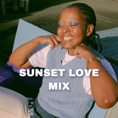 SUNSET LOVE MIX