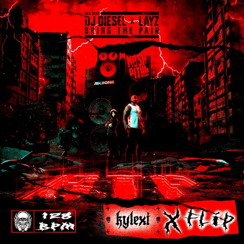 DJ DIESEL & LAYZ - Bring The Pain (KYLEXI FLiP)