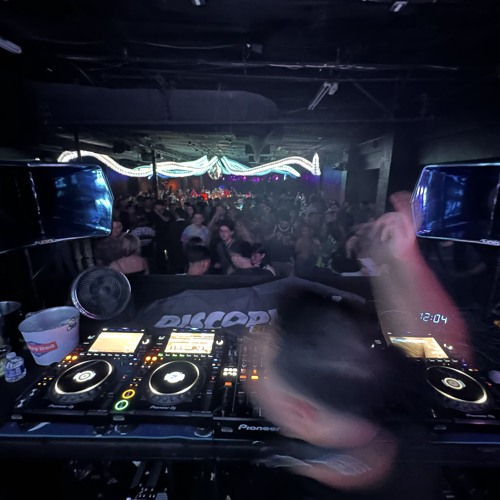 Dustin Husain - On The Fly Trance Set - Las Vegas, Elation 2025[final trance show]