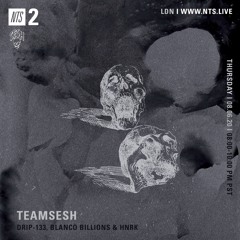 TeamSesh NTS 6th August 2020: Blanco Billions, hnrk & drip-133