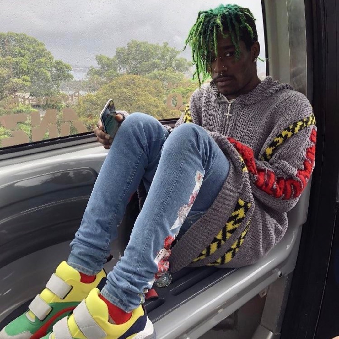 パンツ lil uzi vert thisblicky