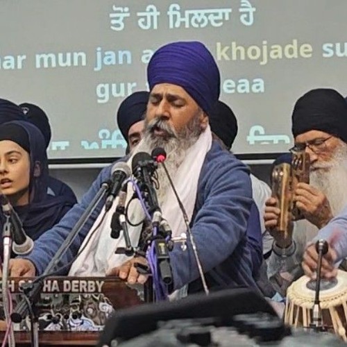 Bhai Jagdev Singh Ji Paris