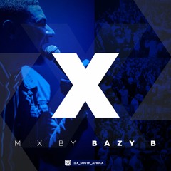 Bazy B - X Mix