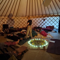 Amy Amor Freerotation 2024 Rainforest themed breathwork mix (Ambient Yurt).mp3