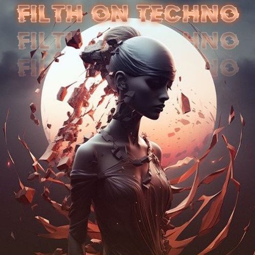 Skull Label - Filth On Techno