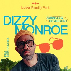 Dizzy Monroe live @ Love Family Park