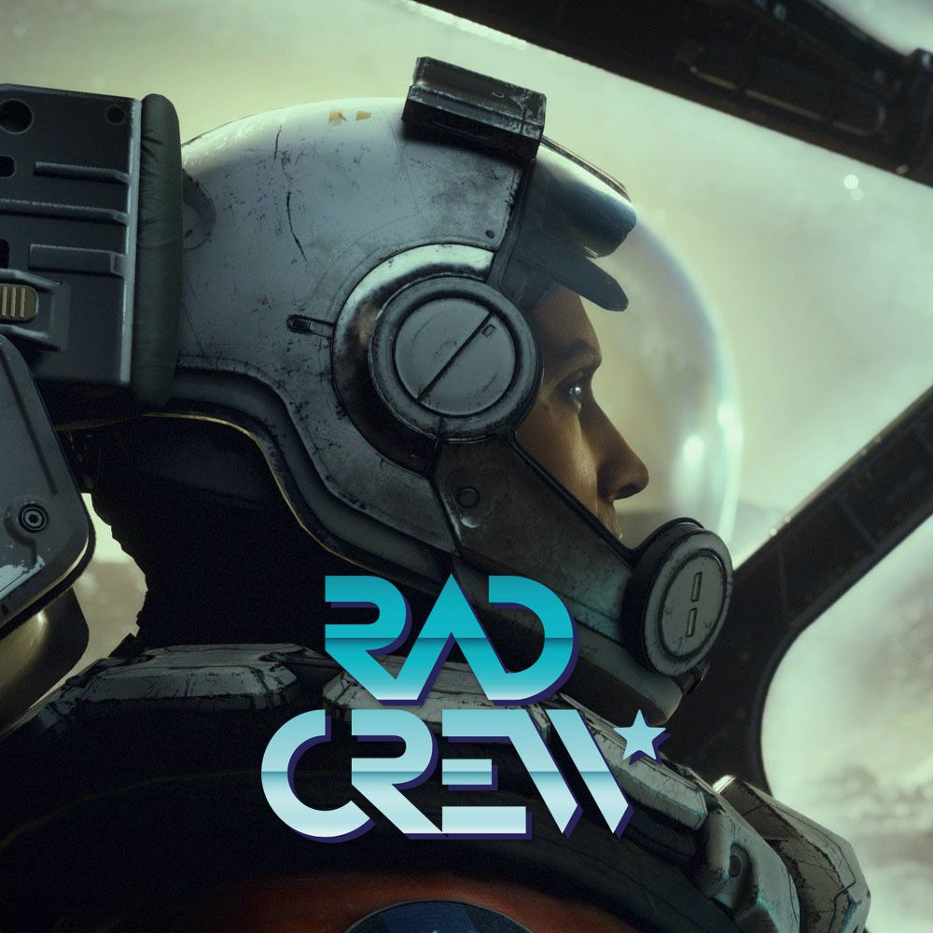 Rad Crew S25E22: Hvem vant Ikke-E3? Starfield ser bananas ut! episode artwork