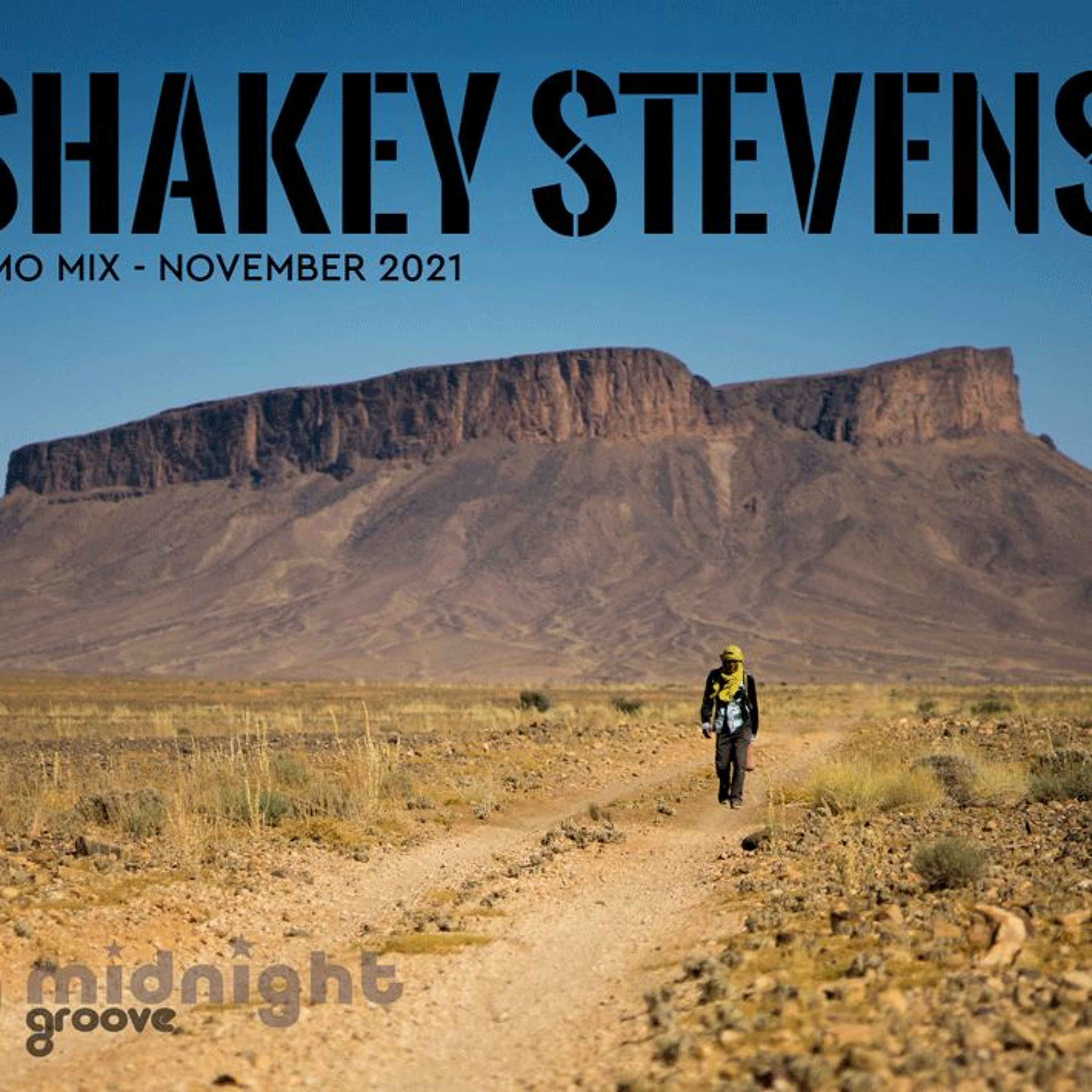 Shakey Stevens [midnight-groove] RSS