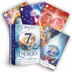 PDF KINDLE DOWNLOAD Oracle of the 7 Energies: A 49-Card Deck and GuidebookEnergy