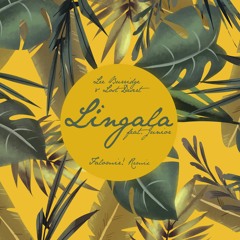 Lee Burridge & Lost Desert feat Junior - Lingala (falomir! remix) FREE DWL