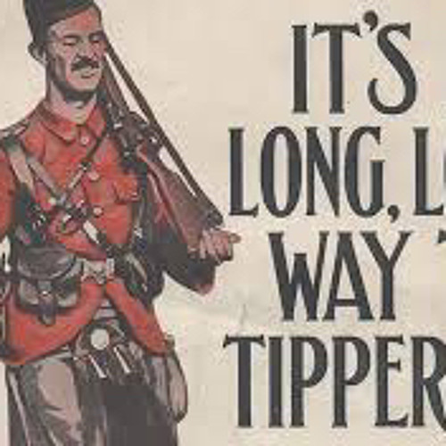 It’s a Long Way to Tipperary (Barrxn Trap remix)