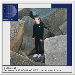 Betonkust - 3rd February 2021