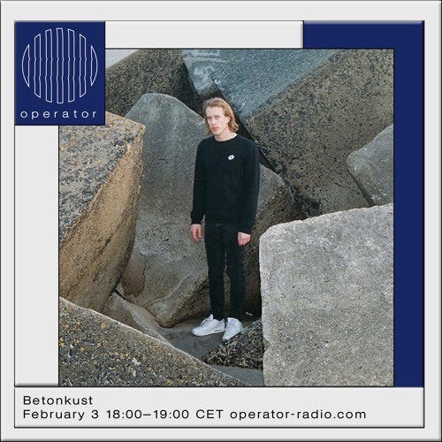 Betonkust - 3rd February 2021