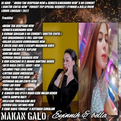 DJ ADID - ''ANDAI TAK BERPISAH & SEMATA KARENAMU X NO COMENT NEW ''FUNKOT TOP (EYINNIH & BELLA) 2022