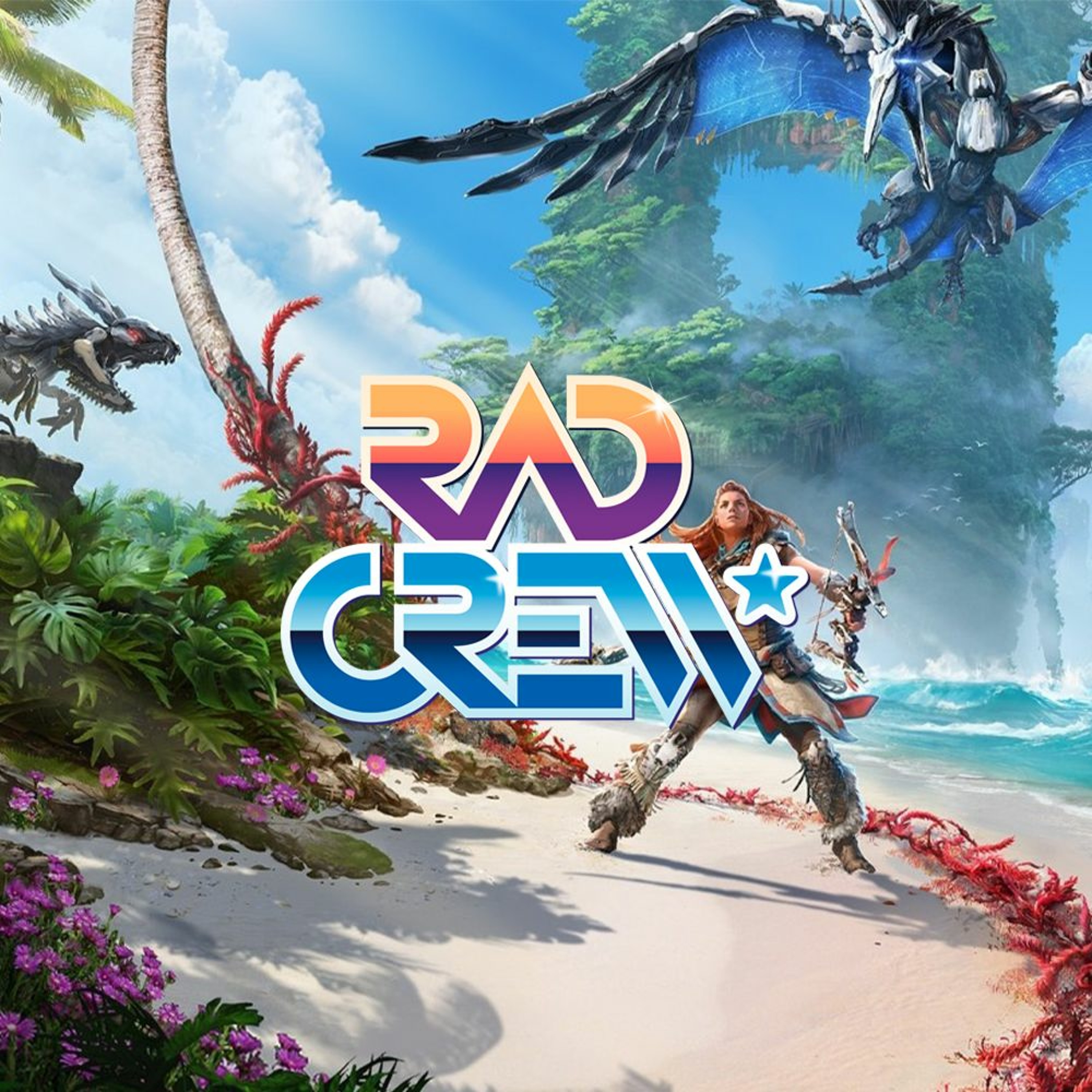 Rad Crew S23E01: Spillene vi gleder oss til i 2021...vent 2022 episode artwork