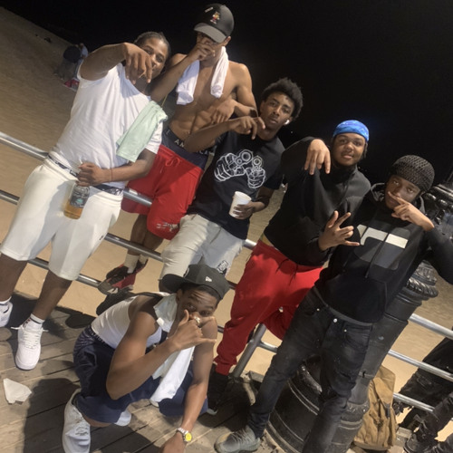 Bully Hound x Jet Six x T mac - Lurkin