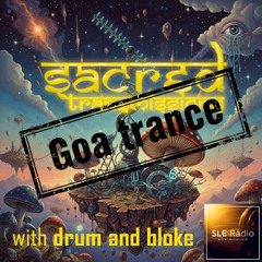 The Delta, Hallucinogen, Shakta, Cosmosis... (Goa trance - 145bpm - Sacred Transmissions Ep7)