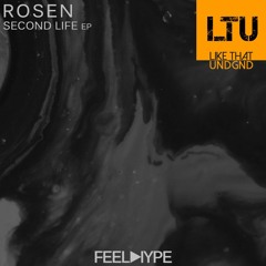 Premiere: Rosen - Universe (Original Mix) | Feel Hype