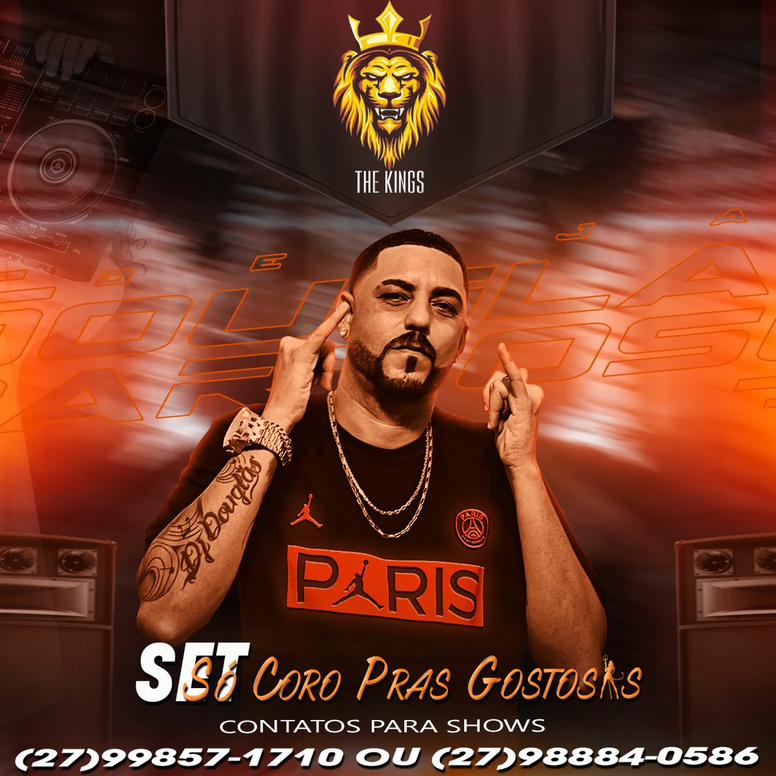Dj Douglas Cardoso