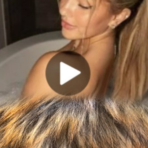 Breckie Hill in the Shower lea-ked Video