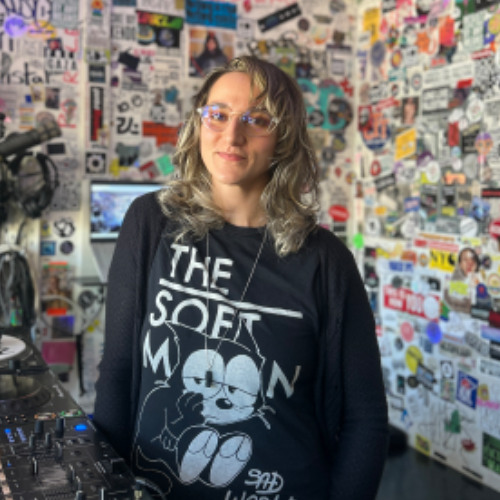 BRIGHT PATTERNS with Vicki Siolos @ The Lot Radio 10-24-2025