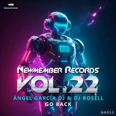 Ángel García Dj & Dj Rosell - Go Back (DEMO)
