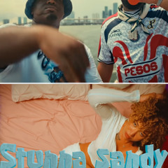 Larry June Monroe Flow Catch 22 X Stunna Sandy Make It Look Sexy Mashup