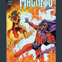 Read Ebook ⚡ Magneto (2023-) #2 (of 4)     Kindle & comiXology Online Book