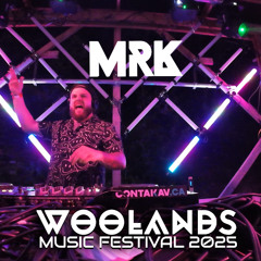 MRK - UKG, Eurodance Set / WOOLANDS 2025