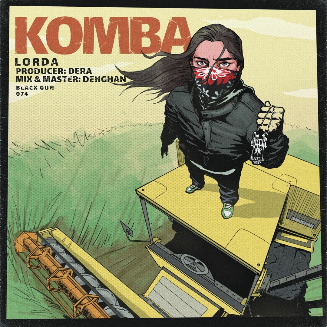 Stream Lorda - Komba by Kooh Gell | Listen online for free on SoundCloud