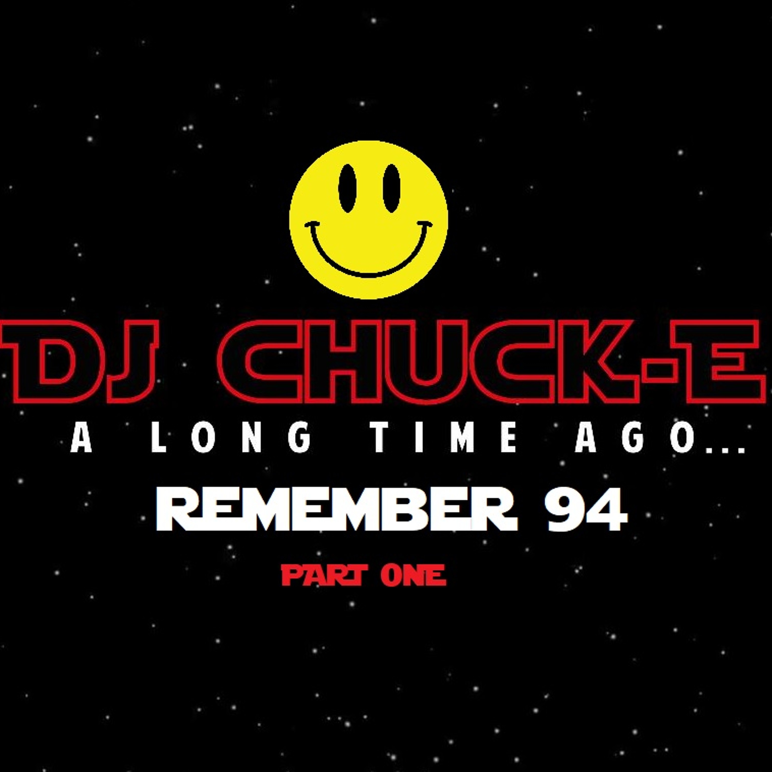 Remember 94 - Part One (Old Skool Hardcore) episode artwork