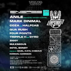 Engage audio x HPDNB - <CRU> - Mix Competition
