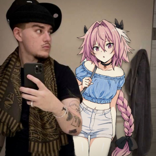 fuk tha clout remix for no reason cuz im bored so why not