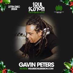 GAVIN PETERS - LIVE SET @SS EVE B4 THE EVE - Fri 27th December 2024