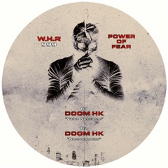 B1 .Doom Hk "Valse Nocturne" Watt Hellz Records 999 extrait (dispo à la vente)