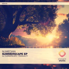 Numedian - Summerscape (Original Mix) [ESH418]