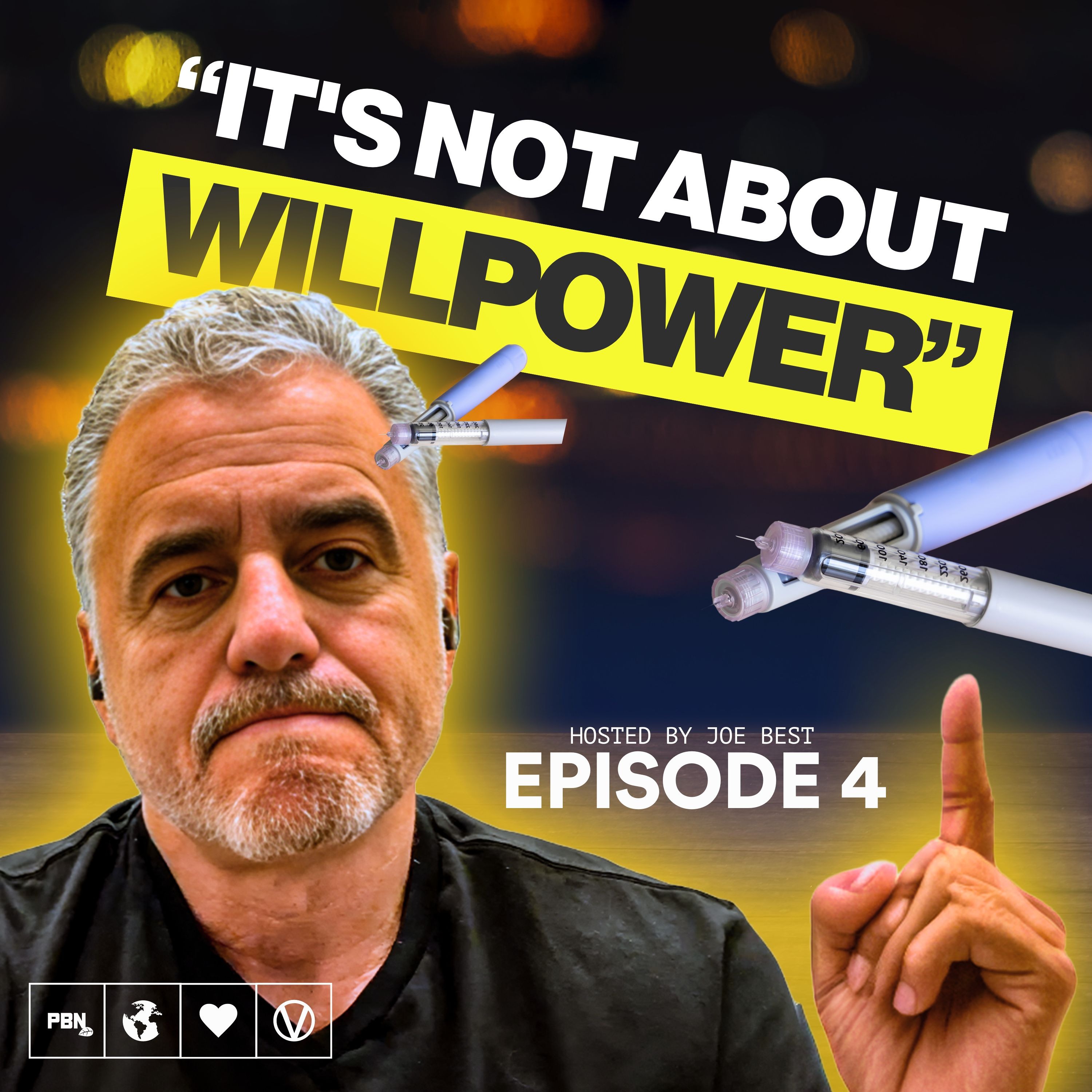 The Plant Based News Podcast