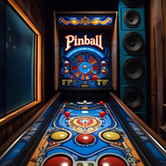 Binary Asymmetrix - Pinball