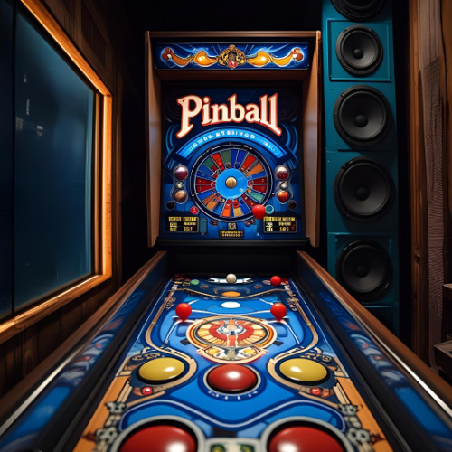 Binary Asymmetrix - Pinball