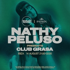 Nathy Peluso pres. Club Grasa | Boiler Room x PATRÓN: Ibiza