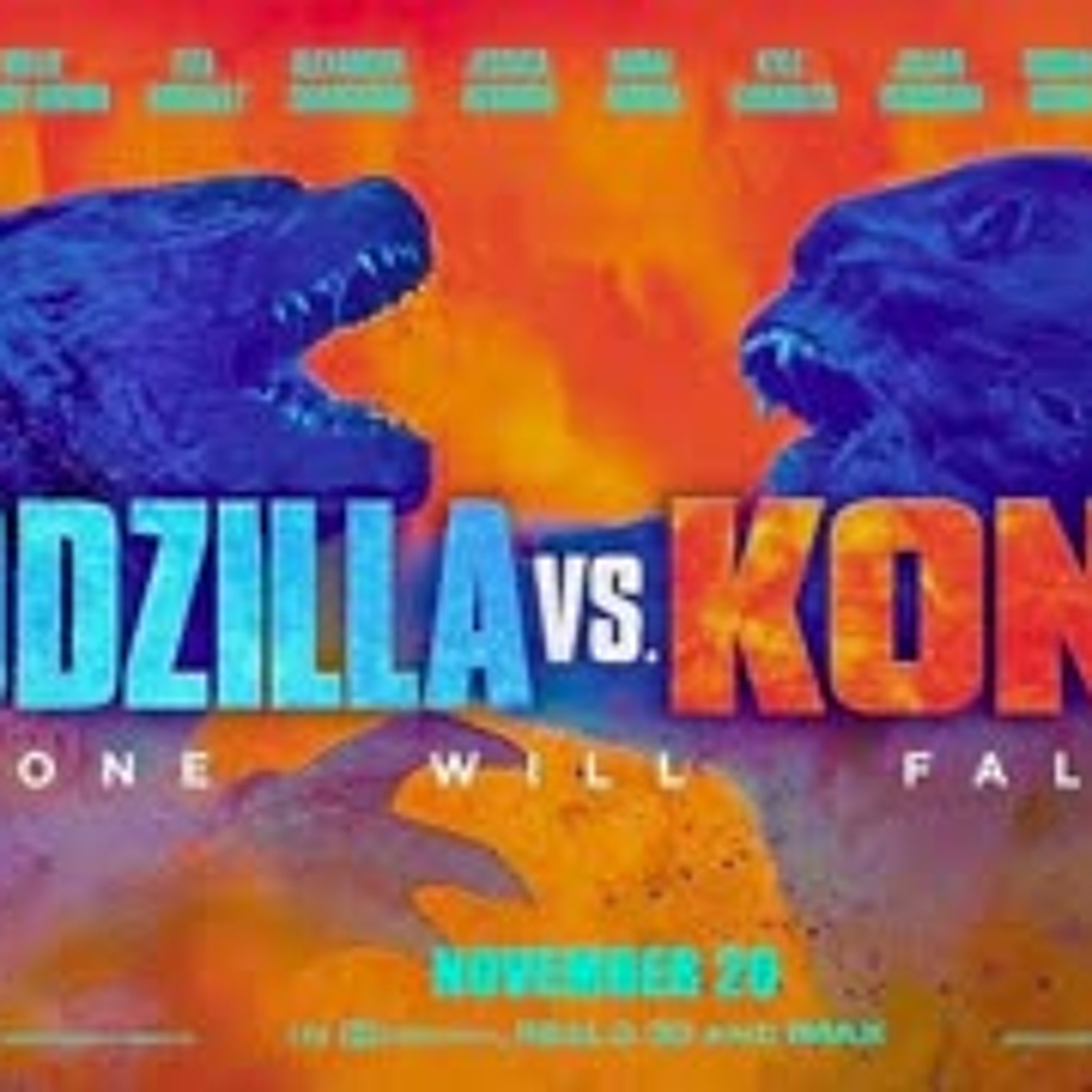 Godzilla vs. King Kong Trailer Reaction Video, Who Would Win & King Kong's Height episode artwork