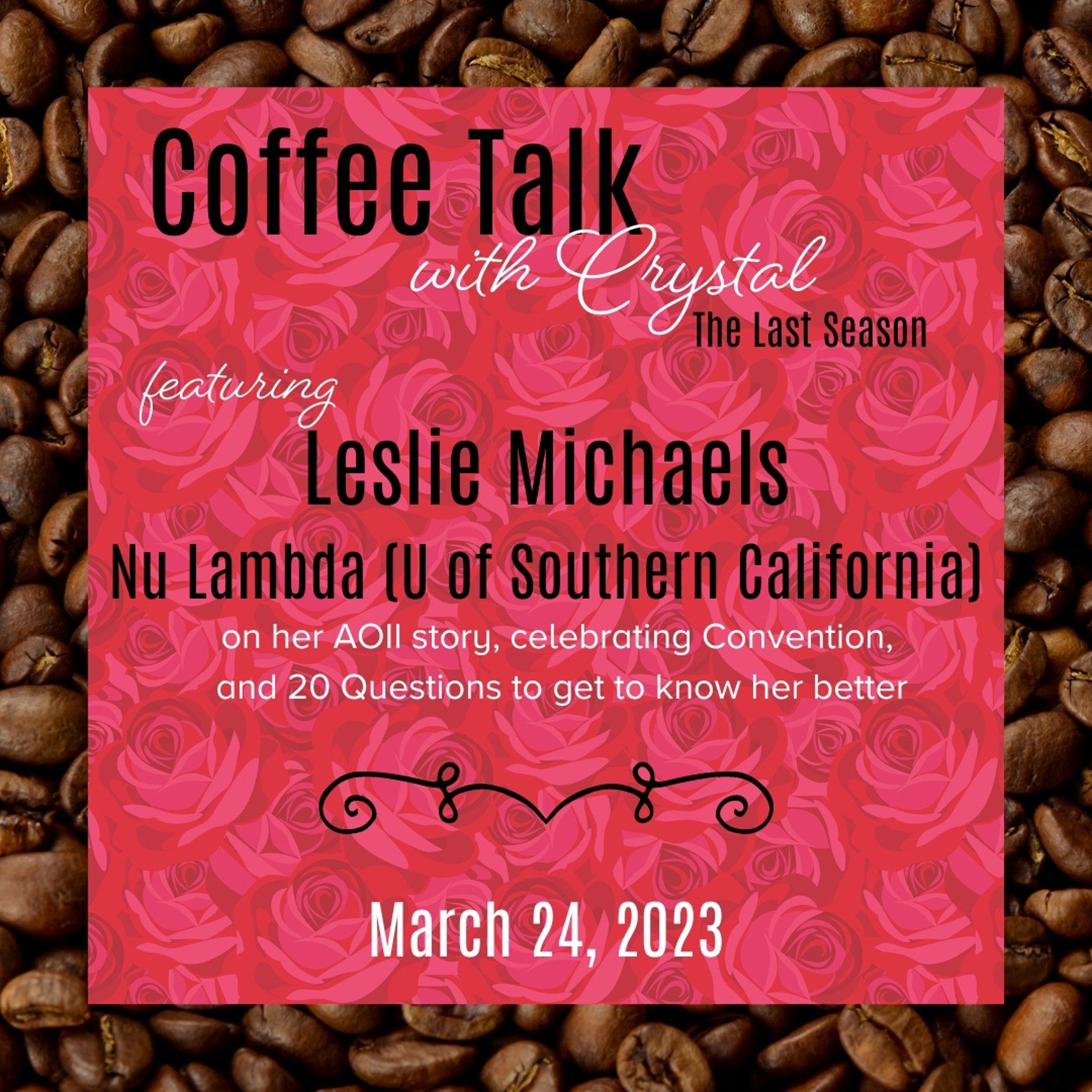 Coffee Talk with Crystal: The PIP Years