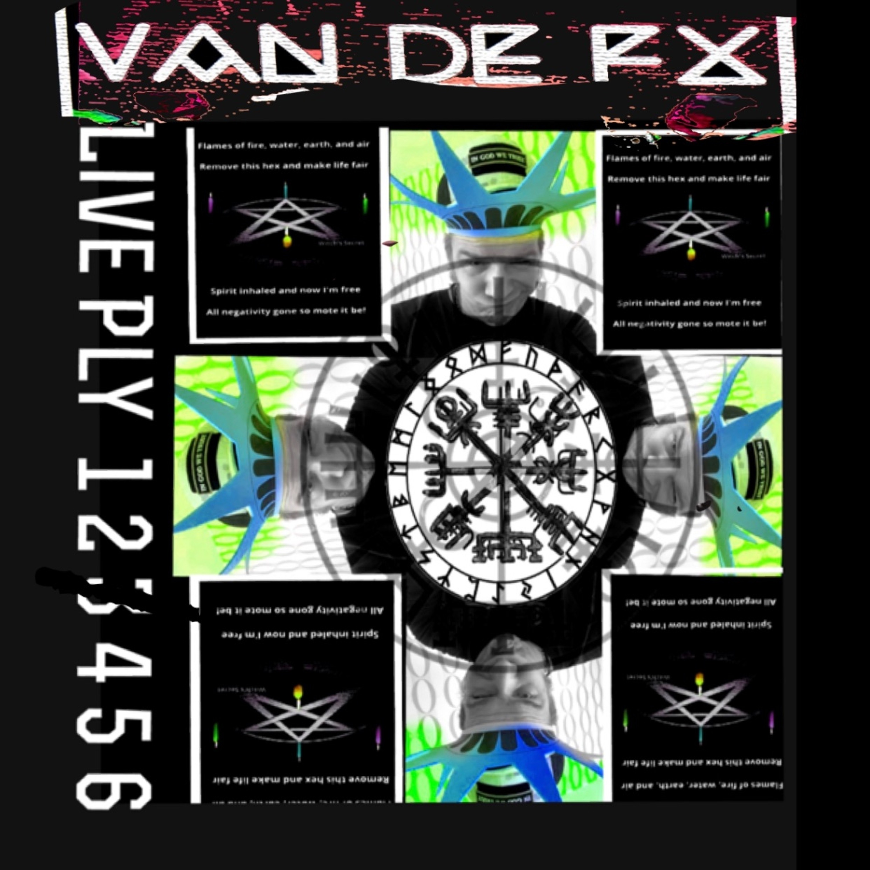 Live Ply Van De FX - Spell Over City Four .WAV episode artwork
