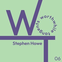 06 - Stephen Howe