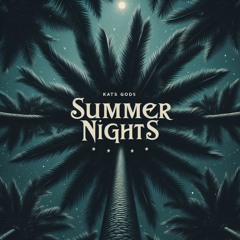 summer nights (Sped Up Version)