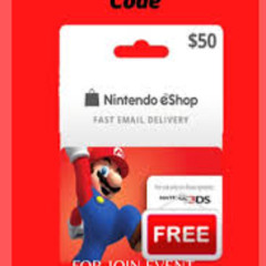 $$$🚀 Unlock Free Nintendo eShop Codes Today$$
