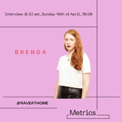 Rave_at_home w/ Brenda