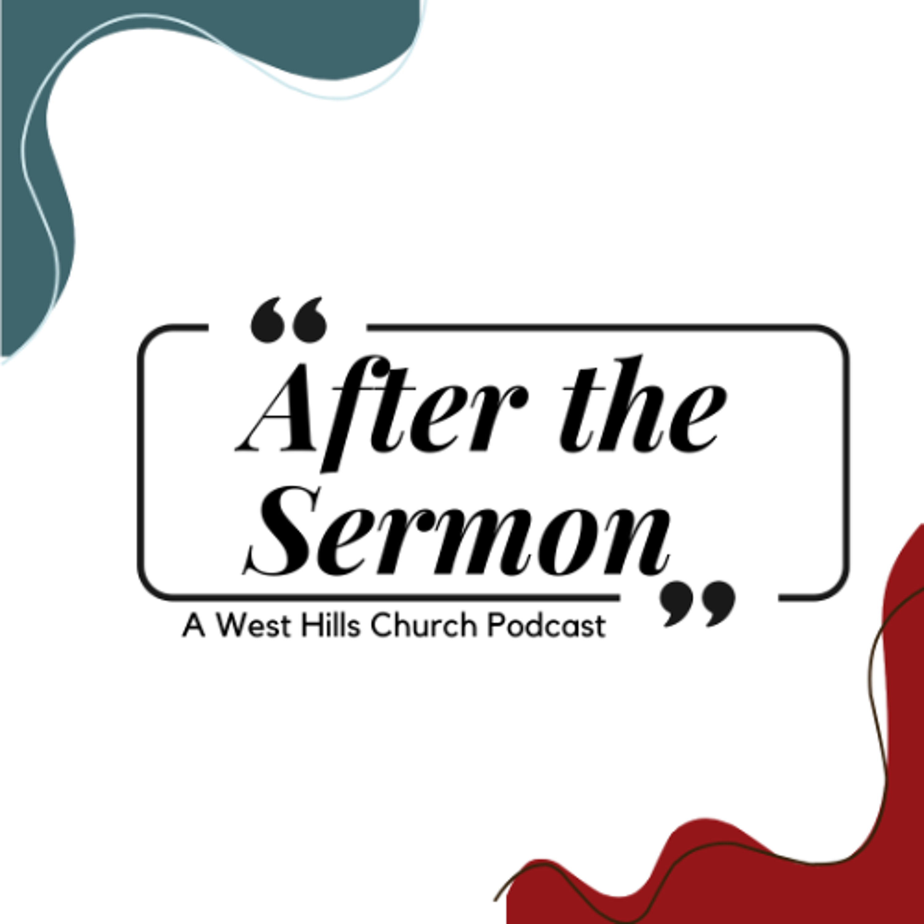 After the Sermon: Psalm 35 episode artwork